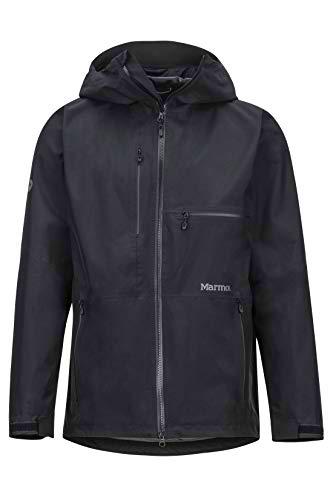 Marmot Cropp River Jacket Impermeable Rígido, Chubasquero