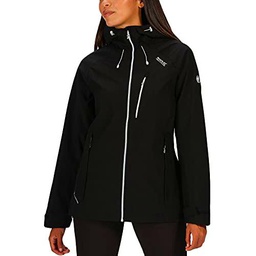 Regatta Birchdale Chaquetta Isotex con Capucha, Transpirable y Impermeable Jackets Waterproof Shell