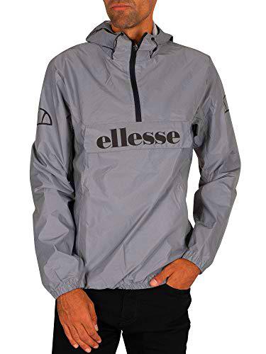 Ellesse Acera Oh Jacket Chaqueta, Hombre, Reflective, XS