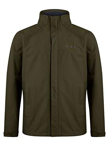 Berghaus Chaqueta impermeable para hombre RG Alpha