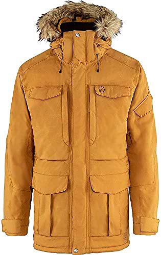 Fjallraven F80665 -232 Yupik Parka M Buckwheat Brown XXXL