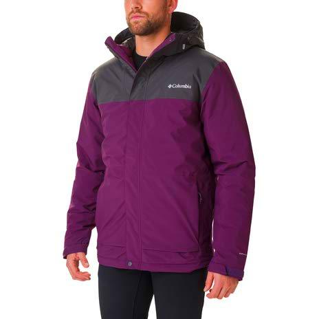 Columbia Horizon Explorer Chaqueta Aislante, Hombre