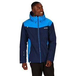 Regatta Highton Strech Chaqueta acolchada, impermeable y transpirable