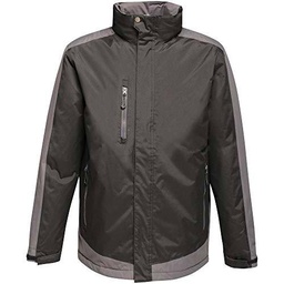 Regatta Contrast Insulated Waterproof &amp; Breathable Jacket Jackets Waterproof Insulated