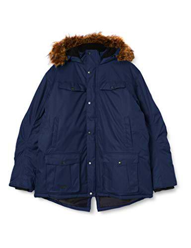 Regatta Adair Parka Impermeable y Aislante con Capucha