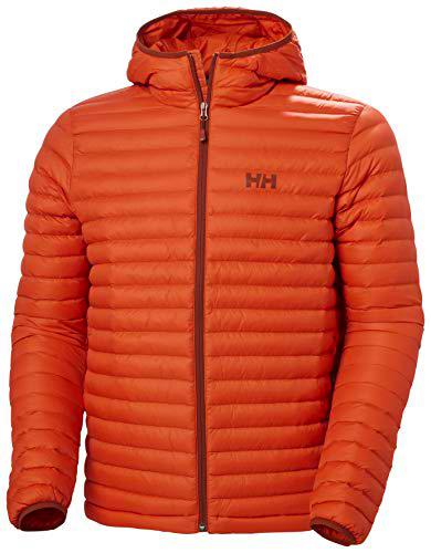 Helly Hansen Sirdal Hooded Insulator Abrigo, Hombre