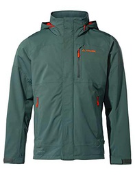 VAUDE Men's Elope Jacket Chaqueta, Verde Claro, XX-Large para Hombre