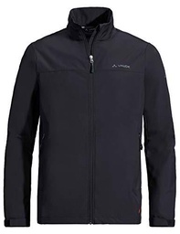 VAUDE Men's Hurricane Jacket IV Chaqueta, Hombre, Black, M