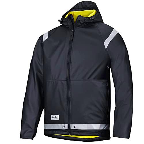 Snickers Workwear 8200 No Aplica, Negro, 9