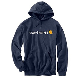 Carhartt Signature Logo Midweight Sweatshirt, Sudadera para Hombre