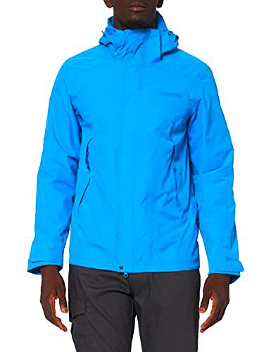 Schöffel Chaqueta Easy M3, resistente al agua y al viento