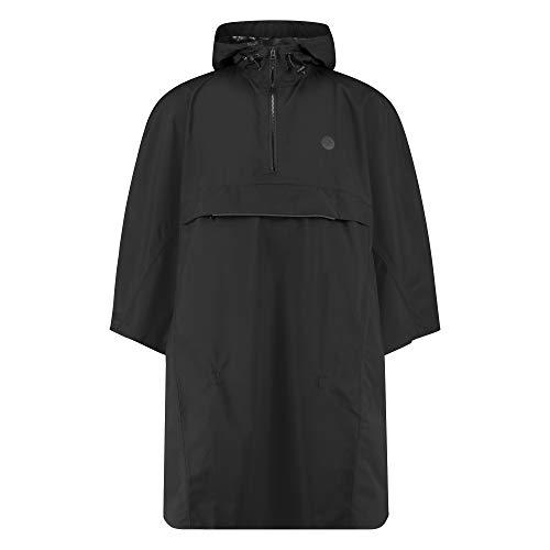 AGU Essential Grant Poncho Impermeable, Capa para Lluvia Hombre y Mujer