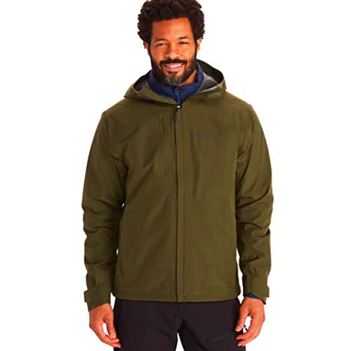 Marmot Minimalist Jacket Chubasquero Rígido, Chaqueta Impermeable