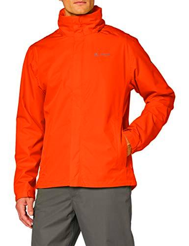 VAUDE Men's Escape Light Jacket Jacke, Hombre, squirrel, S