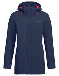 VAUDE Women's Skomer Jacket II Chaqueta, Mujer, Eclipse, 40