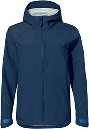 VAUDE Women's Yaras Jacket IV Chaqueta, Dark Sea, 44 para Mujer