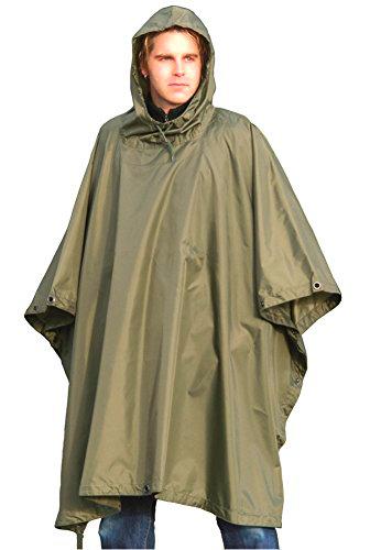 Mil-Tec Poncho Ripstop