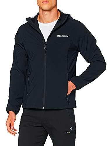 Columbia Heather Canyon, Chaqueta Softshell, Hombre