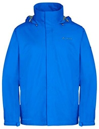 VAUDE Men's Escape Light Chaqueta, Hombre, Radiate Blue, S