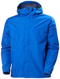 Helly Hansen Juell Chubasqueros, 606 Deep Fjord, Medium para Hombre