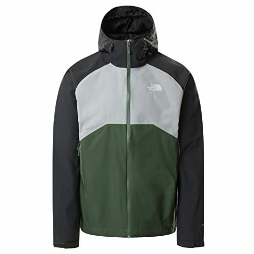 The North Face NF00CMH926310 M STRATOS JACKET Jacket Men's astgy/thm/mldgy XL