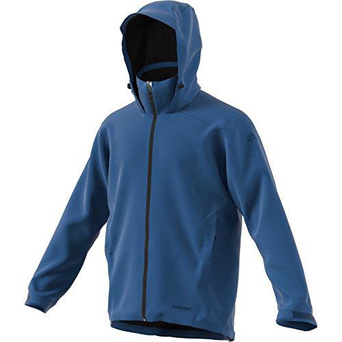 adidas M GTX WT Jkt Chaqueta, Hombre, Azul (Azubas), 192