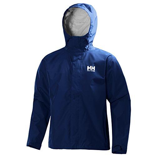 Helly Hansen Hombre Seven J Chaqueta para lluvia Not Applicable