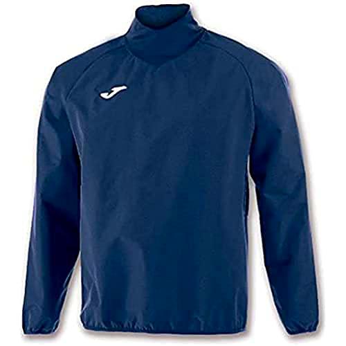 Joma Wind II Chubasquero, Hombre, Marino, L