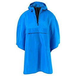 AGU Grand Poncho Lluvia Poncho, Todo el año, Unisex