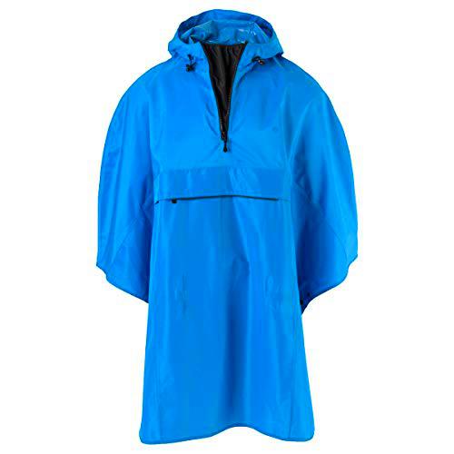 AGU Grand Poncho Lluvia Poncho, Todo el año, Unisex