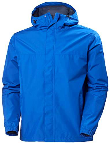 Helly Hansen Juell Chubasqueros, 606 Deep Fjord, Small para Hombre