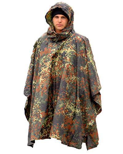 Mil-Tec Poncho Ripstop