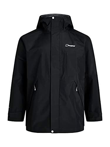 Berghaus Chubasquero Charn para Hombre, Hombre, Chaqueta para Lluvia