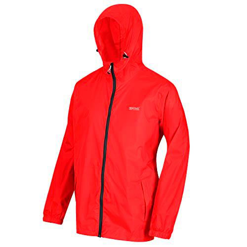 Regatta Pack It Jkt III, Fiery Red, M Men's