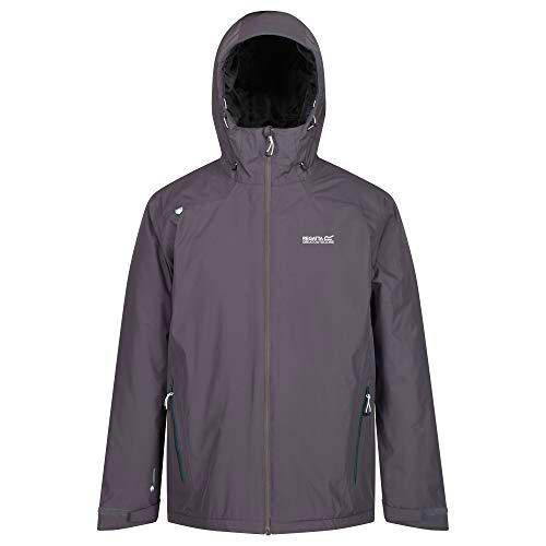 Regatta Chaqueta Thornridge II impermeable para hombre