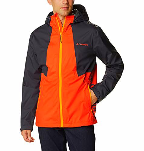 Columbia Inner Limits Chaqueta Impermeable para Hombre