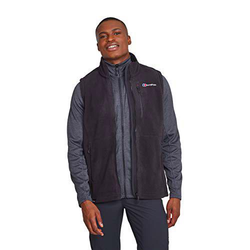 Berghaus Prism Polartec Chaleco de Forro Polar, Hombre