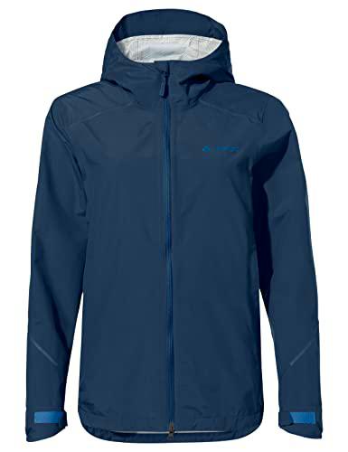 VAUDE Women's Yaras Jacket IV Chaqueta, Dark Sea, 38 para Mujer