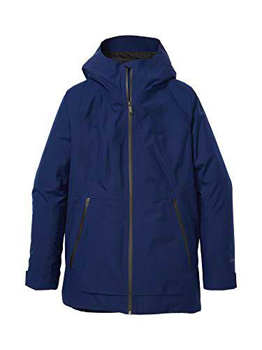 Marmot Wm's Solaris Jacket Chubasquero rígido, Chaqueta impermeable