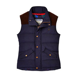 Joules Burbank Chubasquero, Blue (Marine Navy), Small para Hombre