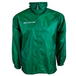 Gicova Rain Basico Chubasquero, Hombre, Verde, 2XL