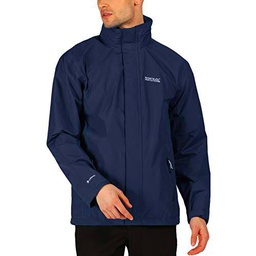 Regatta Matt Chaqueta Impermeable con Capucha Oculta