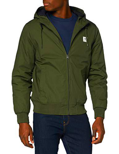 Element Wolfeboro Dulcey - Chaqueta resistente al agua para Hombre Chaqueta Parka