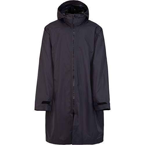 SPYDER Rain Chubasquero, Hombre, Black, M-L