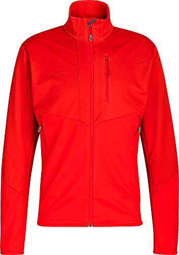 Mammut Chaqueta Ultimate Vi So, Hombre, Magma/Magma Melange, S