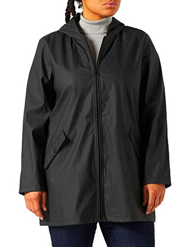 JDY Jdyelisa Raincoat Otw Noos Chaqueta para Lluvia