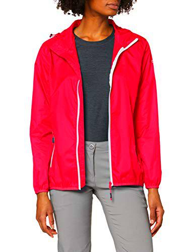 CMP Regenjacke Chubasquero para mujer, todo el año