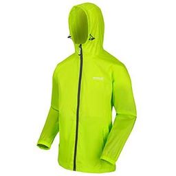 Regatta It III Waterproof Breathable Isolite Taped Seams Pack Away Jacket Chaqueta