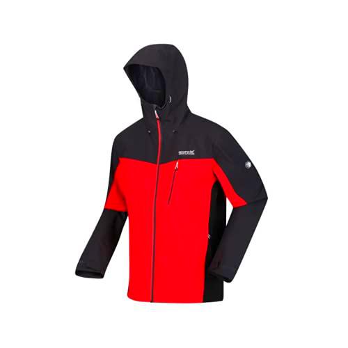 Chaqueta técnica Birchdale de tejido elástico, impermeable y transpirable