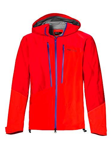 Marmot Huntley Jacket Chubasquero Rígido, Chaqueta